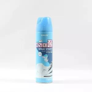 말표 다리미풀 면마직류 고급의류 정전기방지 다리미풀 스프레이다리미