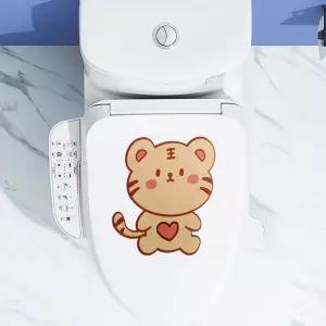 동물 캐릭터 탈취제 패치 부착식 다용도 향기 스티커 과일향탈취제