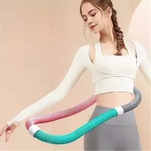 1005293 훌라후프 스프링 무소음 홈트 운동기구