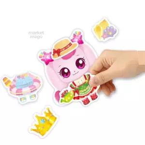 마켓마고 드레스룸코디놀이 하츄핑 옷입히기놀이