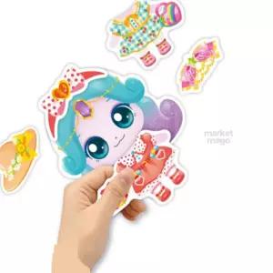 마켓마고 드레스룸코디놀이 초롱핑 쿠션코디놀이