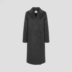 매장정품 BEANPOLE 빈폴 핸드메이드 더블 롱 코트(BF5X30C074) 916791