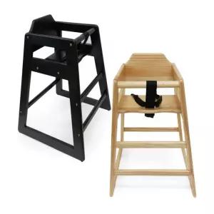 조립식 레스토랑 유아 식탁의자 아기 의자