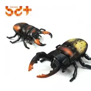 RC 곤충인형 반디 사슴벌레 조종 피규어 장난감