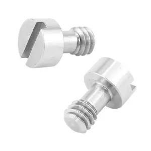 플레이트 1/4 특수 스크류 나사 촬영 스탠드 카메라 DSLR카메라 삼각대