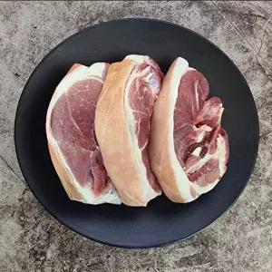 [셀러허브 식품]VGD 국내산 앞다리살 미전지 수육용 2kg