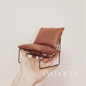디자인체어 6분의1 인형 장 1인용소파 인형의 chair 소파 윙디자인 흔들