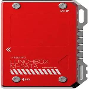 앤디시네가 아톰오스 닌자 V 쇼군 7 등을 위해 미리 조립한 MSATA SSD 드라이브(1Gb)