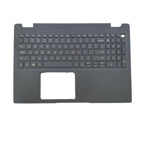 DELL LATITUDE 3510 E3510 노트북 어퍼 케이스 팜레스트 비백라이트 키보드 조립 부품 0JYG4Y JYG4Y 교체 DS HH