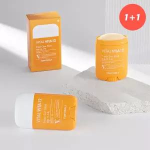 토니모리 바이탈 비타 12 보송 선스틱 SPF50+ 22g, 2개 864493