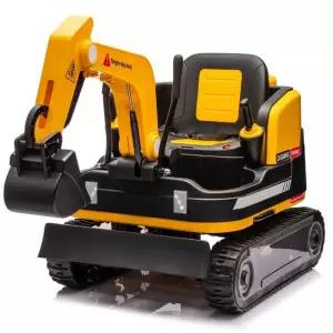 어린이포크레인 전동 조종 풀옵션 전동카 포크레인장난감 비앤씨 포크레인