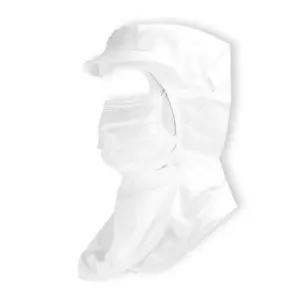 위생 모자 식품 공장 작업 정전기 방지 후드 모자 1P 조리사위생복 해썹