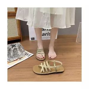 여성용 아쿠아슈즈 신발 아웃도어 슈즈 여름 모래사장이 시원하고 코디하기 좋은 패션 로마 KS5