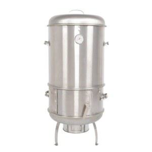 항아리 삼겹살 화로 화로 행거형 대용량 여행 단층 화로대 시골 드럼통 싱글 가정용 훈연