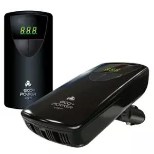 에코 파워 차량용 공기 청정기 12V 승용차 연료절 감기