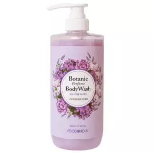 우아하고 릴랙스한 라벤더 허브향 샤워 바디 워시 800ml