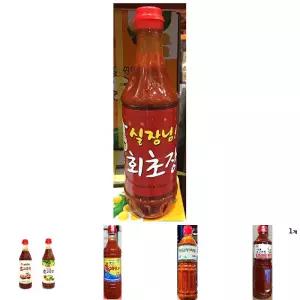 움트리 실장님 회초장 (1kg)/대용량/초장/초고추장/회고추장/생선회/물회/용/골뱅이/양념/회무침/횟집/가정