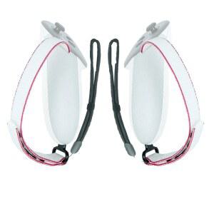 호환 조이콘 번들 퀘스트3 체험 스트랩 사운드 보호 화면 화이트 레더 액세서리 가변 충전기 VR 100W