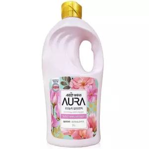 샤프란 아우라 윌유메리미 용기 2L 샤프란 아우라 윌유메리미 섬유유연제