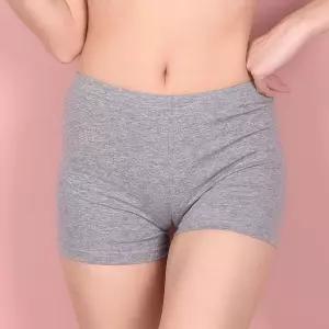 보신각 치마 바지안에 면스판 2부 속바지 레이어드 속치마 중학생 속팬츠