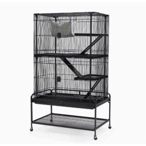 대형날림장 케 블랙 슈가글라이더 대형새장 하늘다람쥐 D672 사육장 조류 날다람쥐 번식