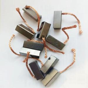 자동차 히터 송풍기 팬 공기 카본 브러쉬(8820mm)