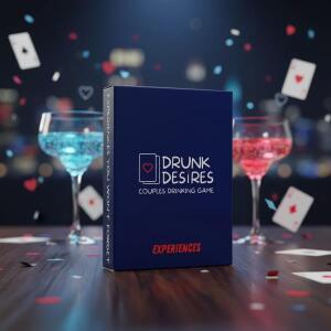 커플 음주 게임 놀이  파티 카드 데이트 나이트 도전 활동 or 로맨틱 경험
