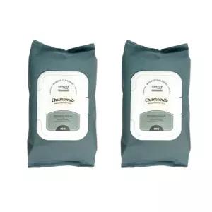 아띠앙 클렌징티슈 메이크업티슈 80매 2개 클렌징티슈 세안티슈 화장티슈