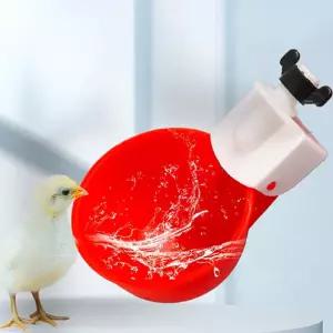 자동급수기 모이통 병아리급수기 닭자동물통 B형 앵무새용품 메추리키우기