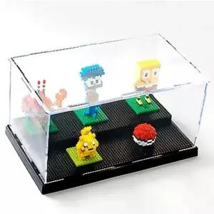 피규어케이스 디스박스 컬렉션보관 흰색피규어보관함 (WFJ7OXH)