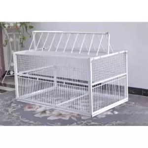 새덫 새 비둘기 트랩 닭장 철망 야외 농장 케이지 철망 설치