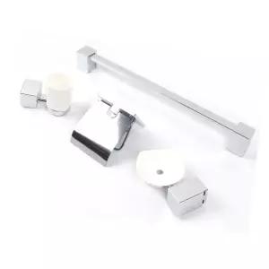 욕실악세사리세트 욕실용품 세트구성 욕실세트 750욕실장식 (WFJ77RL)