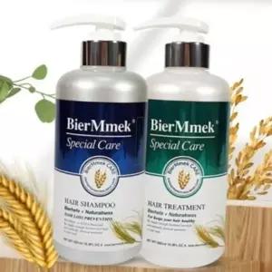 샴프 비어멕 독일 천연맥주효모 탈모샴푸 트리트먼트