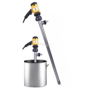 전동 자바라 펌프 물빼기 자동급유기 핸드 석유 오일 상품 300W 1000W 12V 말통