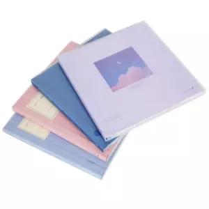 슬림앨범 접착식 포토북 웨딩 돌사진 정리 기념일 선물