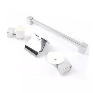 욕실악세사리세트 욕실용품 세트구성 욕실세트 750욕실장식 (WFJ77RL)