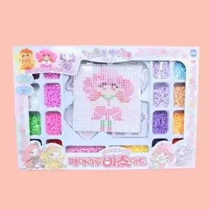 페어리루 비즈아트 18000 유아용 비즈공예 장난감세트 (WFK8YOP)