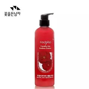 ksr 꽃을든남자 레드플로 동백 헤어 에멀젼 에센스 500ml (WFJ7PBT)