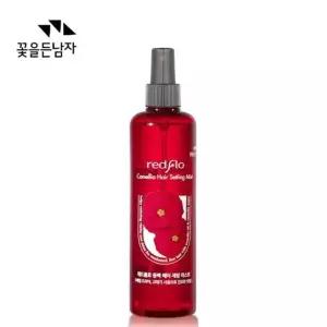 ksr 꽃을든남자 레드플로 동백 헤어 세팅 미스트 300ml/ (WFJ7PB1)