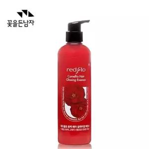 ksr 꽃을든남자 레드플로 동백 헤어글레이즈 에센스 500ml (WFJ7PBU)