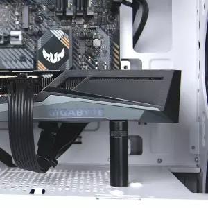 알루미늄 그래픽카드 지지대 블랙 중 그래픽카드지지대 그래픽카드받침대