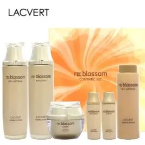 ksr 엘지 라끄베르 리 블라섬 2.5종 세트/스킨+로션+크림/ (WFJ7PF5)