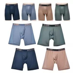 남성 허벅지쓸림방지 롱 드로즈 팬티 낱장 110까지 여름