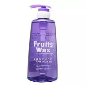 헤어젤 과일나라 헤어글레이즈 컬링 헤어 에센스 500ml