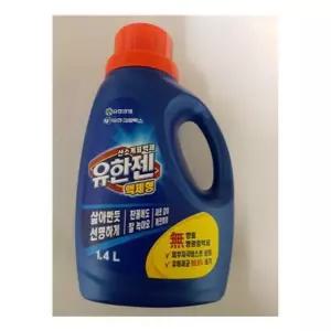 액체표백제 유한젠 표백제 액체세탁표백제 유한젠세탁용 (WFJ786S)