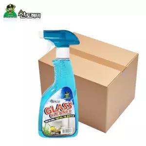 한박스12개입 유리세척제 거울세정제 거울청소 매직크린