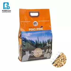 피노파인 펠렛모래 5kg 고양이모래 악취제거 캣 화장실 탈취 냄새제거