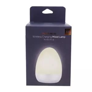 조명 무드등 무선충전 수면 침대 침실 화이트 램프 엑티몬