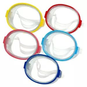 물안경 물수경 강화유리 제일수경 물놀이안경 대 용 색상랜덤 통수경 제일