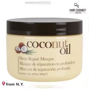딥 코코넛오일 리페어 헤어 마스크 화장품 헤어 케어 마스크팩